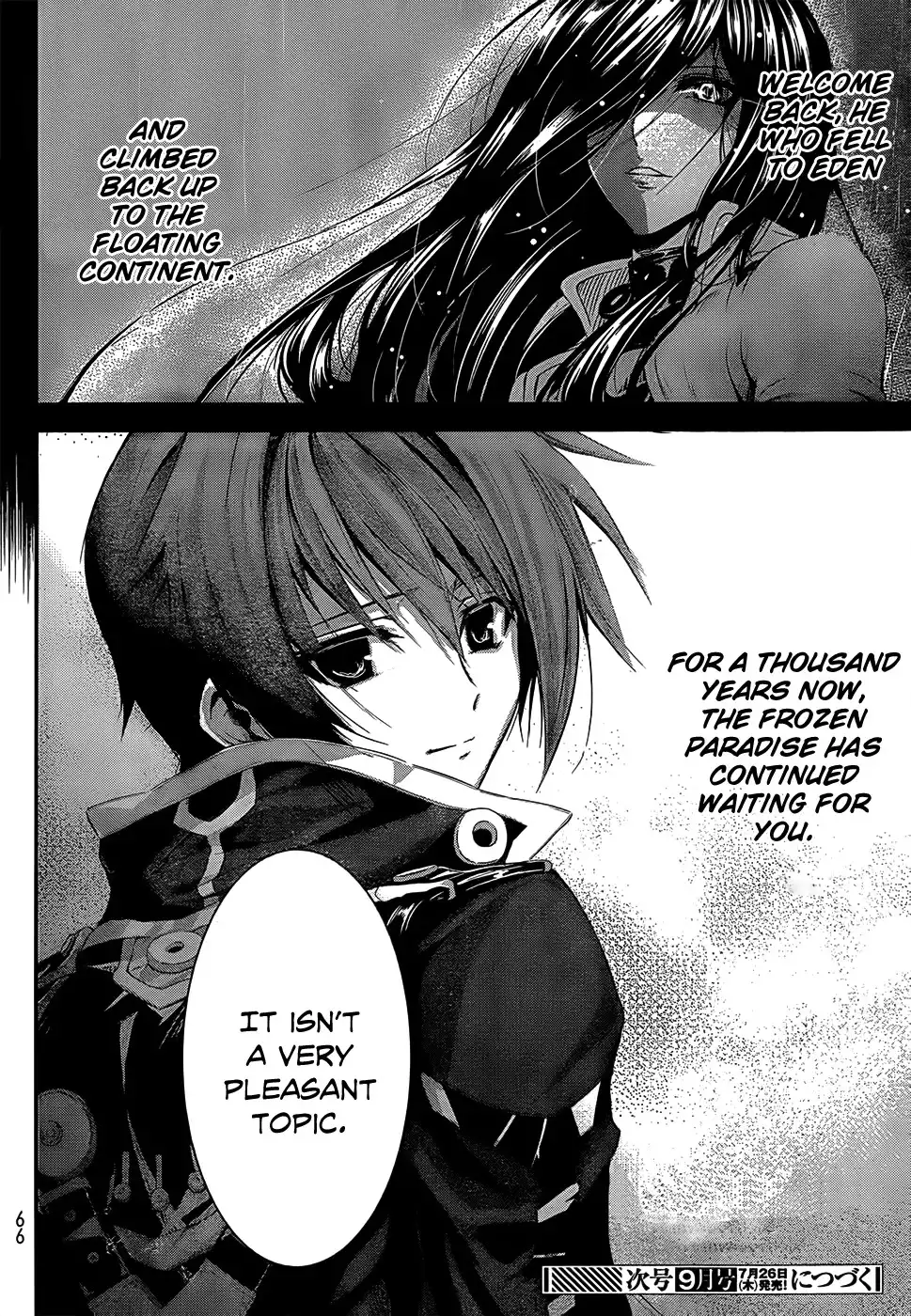 Hyouketsu Kyoukai no Eden Chapter 1 50